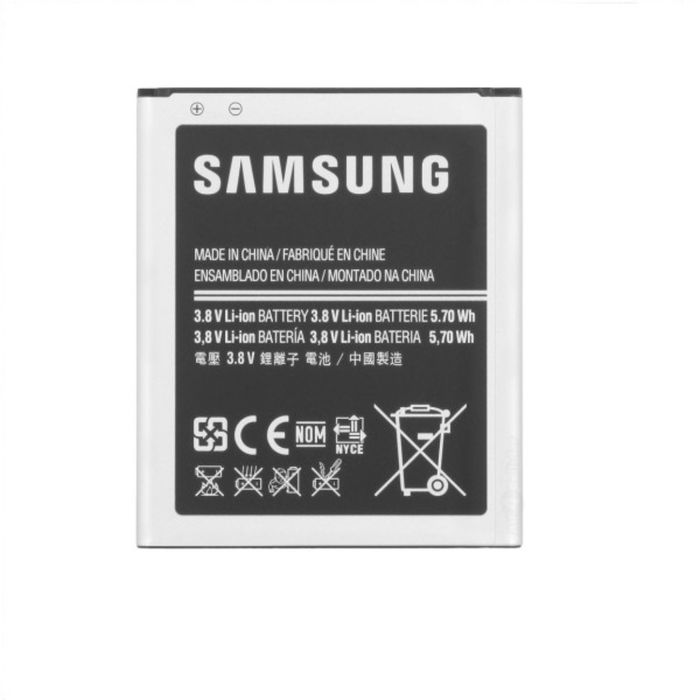 Аккумулятор Partner SAMSUNG B600BE, совм. I9500, Li-i 1500 mAh