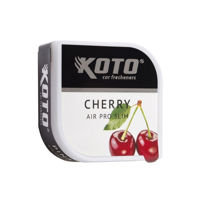 Ароматизатор гелевый Air Pro Slim, Cherry, 28 г