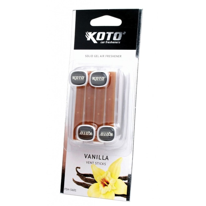 Ароматизатор Vent Sticks, Vanilla, на дефлектор