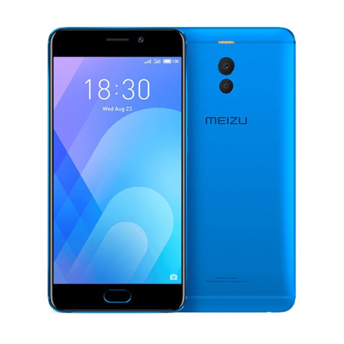 Смартфон Meizu M6 Note 16Gb Blue LTE