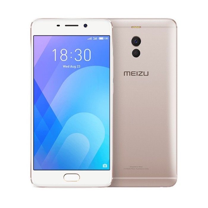 Смартфон Meizu M6 Note 16Gb Gold LTE