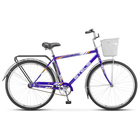 Велосипед 28" Stels Navigator-300 Gent, Z010, цвет синий, размер рамы 20" - фото 6591193