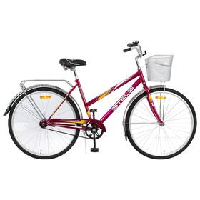 {{photo.Alt || photo.Description || 'Велосипед 28&quot; Stels Navigator-300 Lady, Z010, цвет фиолетовый, размер рамы 20&quot;'}}