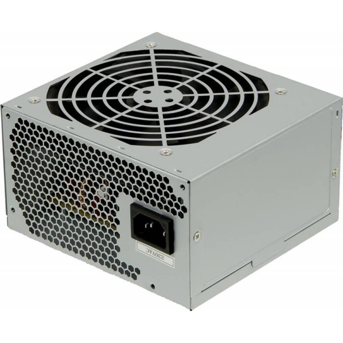 Блок питания FSP ATX 500W Q-DION QD500 (24+4pin) 120mm fan 2xSATA