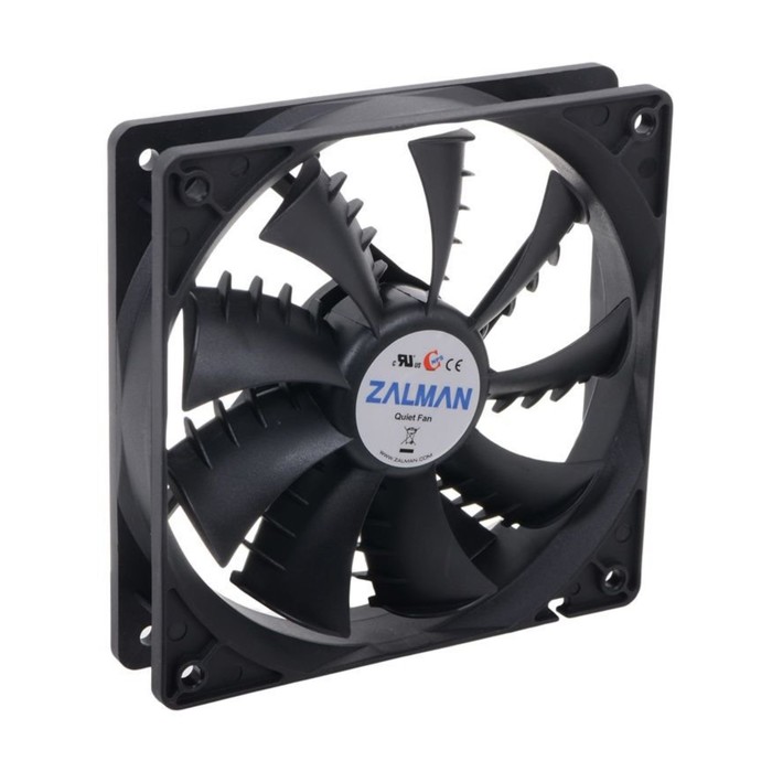 Вентилятор Zalman ZM-F3 FDB(SF) 120x120mm 3-pin 20-23dB Ret