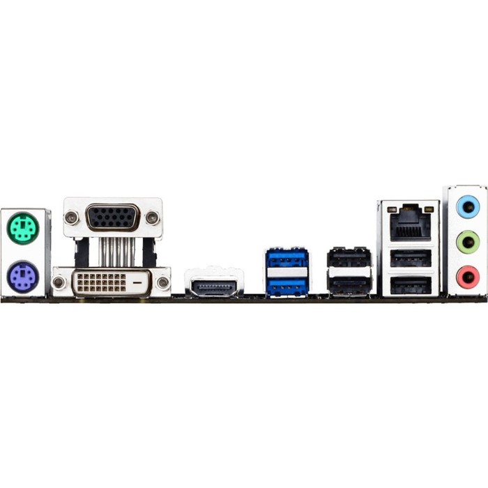 Материнская плата h610m s2h v3 Материнская плата h610m s2h v3