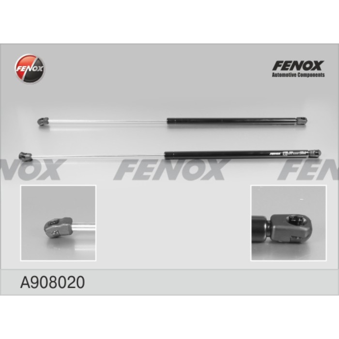 Упор газовый Fenox A908020