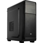 Корпус Aerocool AERO-300, без БП, ATX, черный Корпус Aerocool AERO-300, без БП, ATX, черный