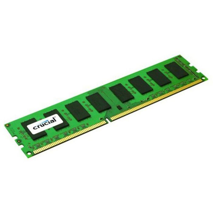 Память DDR3 4Gb 1600MHz Crucial CT51264BD160B(J) RTL PC3-12800 CL11 DIMM 240-pin 1.35В