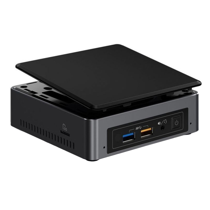 Платформа Intel NUC Original BOXNUC7i3BNK 2xDDR4