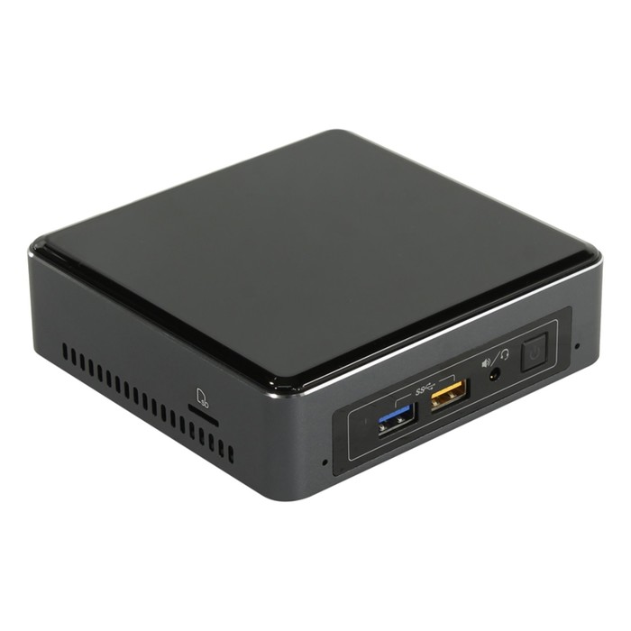 Платформа Intel NUC Original BOXNUC7i5BNK 2xDDR4