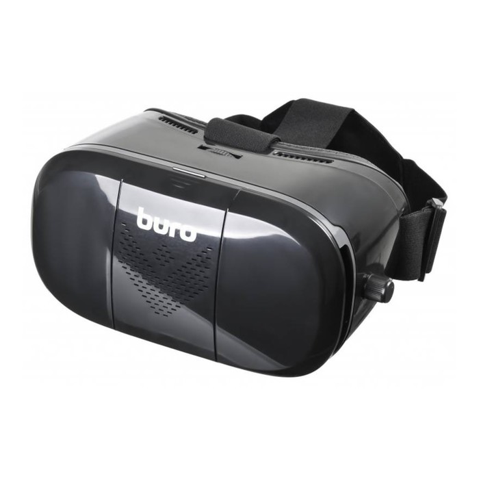 Очки виртуальной реальности Buro VR-369 черный