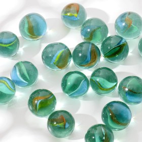 Stone for decorative "Balls Marbles" (250 g)