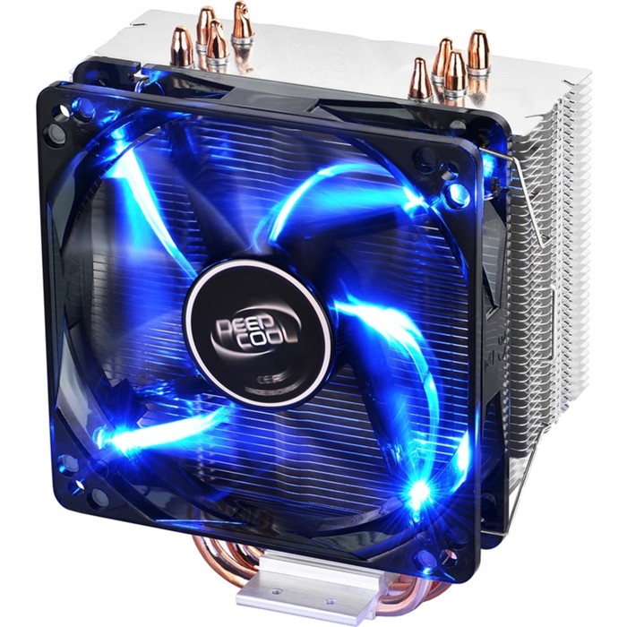 Устройство охлаждения(кулер) Deepcool GAMMAXX 400 Soc-FM2+/AM2+/AM3+/1150/1151/1155/2011