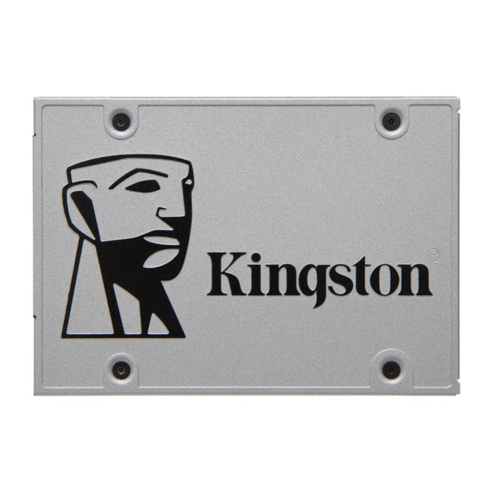 SSD накопитель Kingston UV400 120Gb (SUV400S37/120G) SATA-III