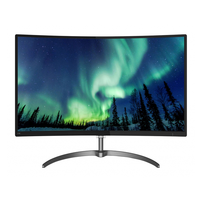 Монитор Philips 27&quot; 278E8QJAB VA LED 16:9 DVI HDMI 3000:1 250cd 178/178 1920x1080 D-Sub DP