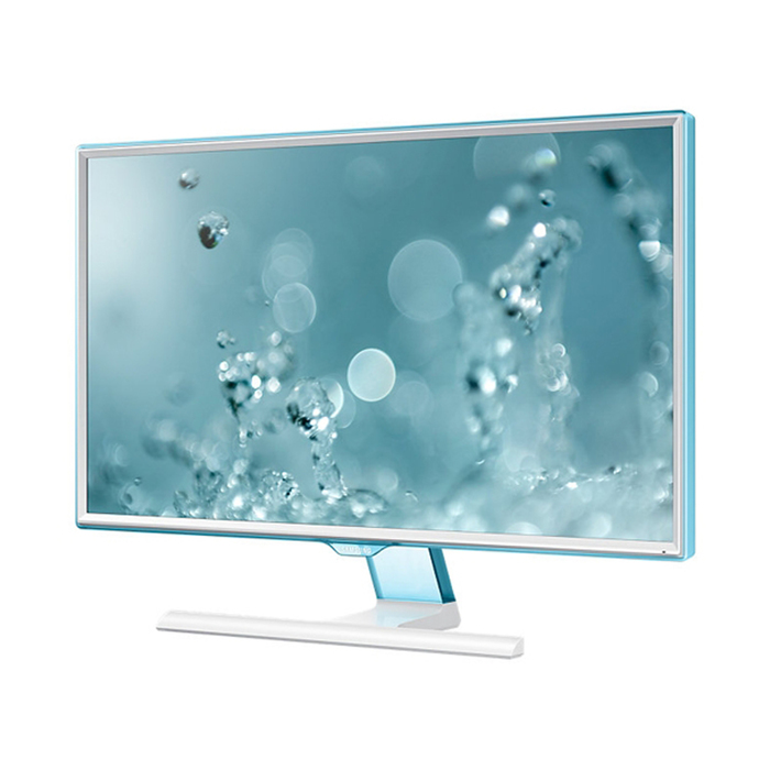 Монитор Samsung 27&quot; S27E391H белый PLS LED 16:9 HDMI 700:1 300cd 178/178 1920x1080 D-Sub FHD   32953