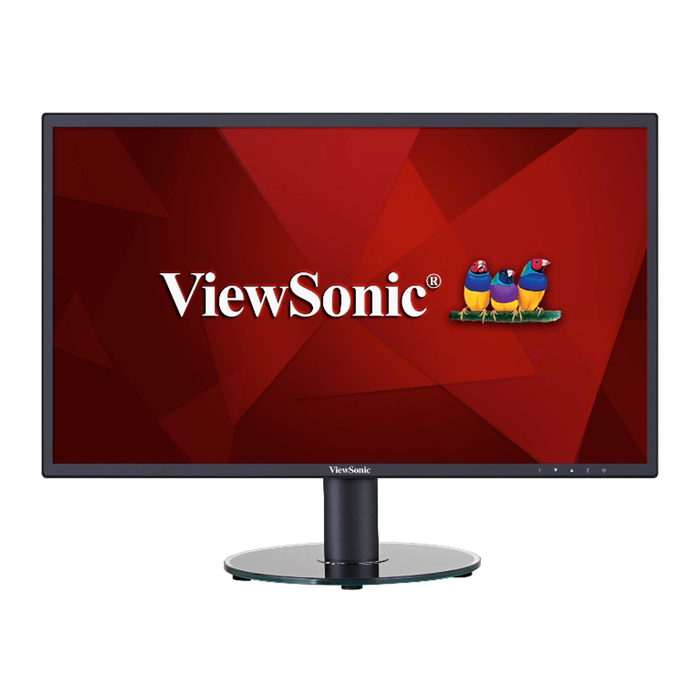 Монитор ViewSonic 27&quot; VA2719SH черный IPS LED 16:9 HDMI 700:1 300cd 178/178 1920x1080 D-Sub   329535