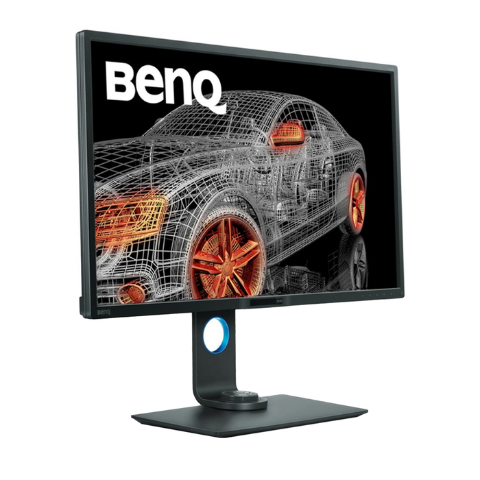 Монитор Benq 32&quot; PD3200Q серый VA LED 16:9 DVI HDMI M/M HAS Pivot 300cd 2560x1440 DP USB