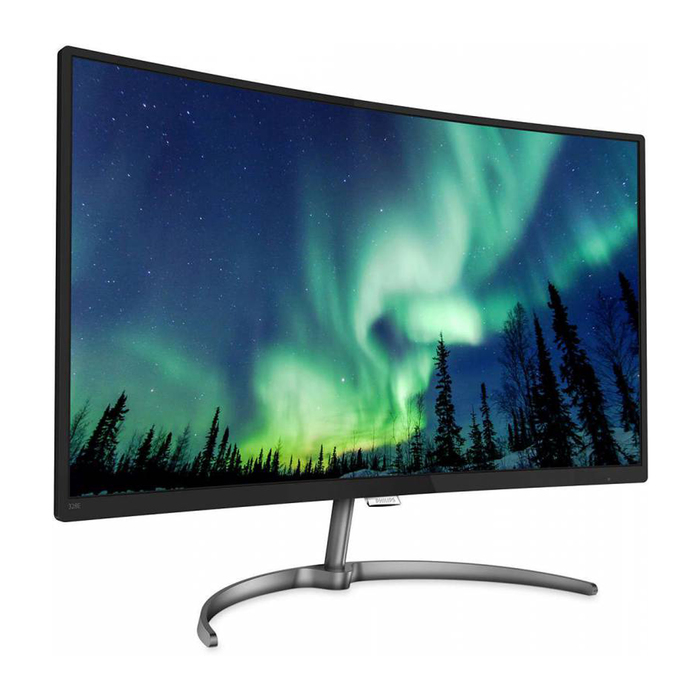 Монитор Philips 31.5 328E8QJAB5 (00/01) черный VA LED 16:9 HDMI M/M 250cd 1920x1080 D-Sub DP   32953