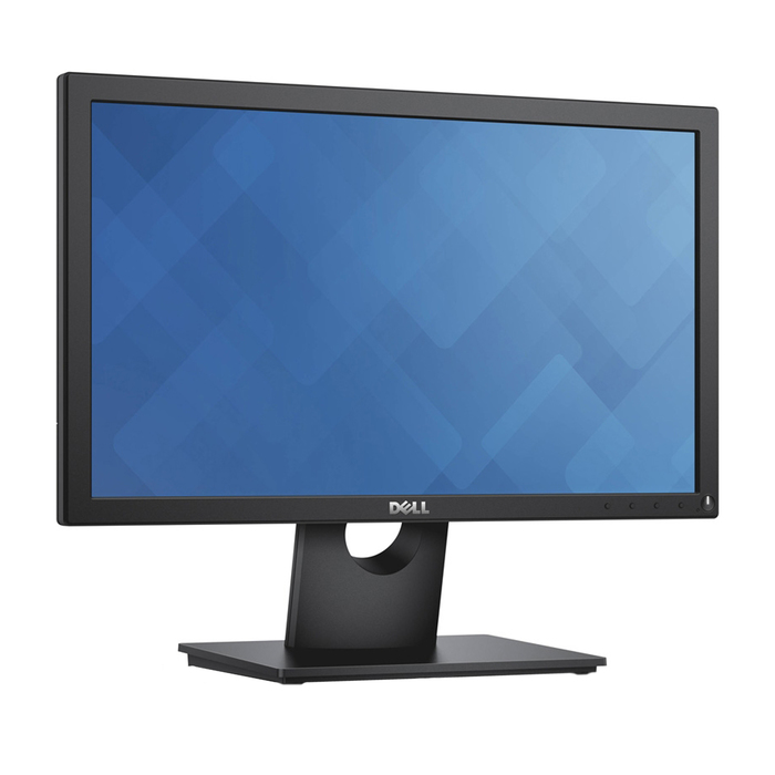 Монитор Dell 18.5&quot; E1916He TN LED 5ms 16:9 600:1 200cd 90гр/65гр 1366x768 D-Sub DisplayPort   329509