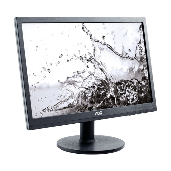 Монитор AOC 19.5&quot; Pro m2060swda2(00/01) MVA LED 5ms 16:9 DVI M/M 250cd 1920x1080 D-Sub