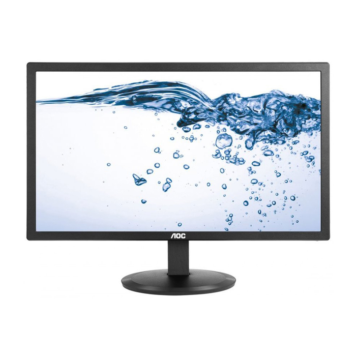 Монитор AOC 19.5&quot; Value Line I2080SW(/01) черный IPS LED 16:9 матовая 250cd 1440x900 D-Sub