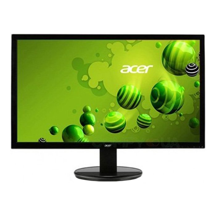 Монитор Acer 21.5&quot; EB222Qb черный TN+film LED 5ms 16:9 матовая 200cd 1920x1080 D-Sub FHD