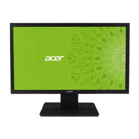 Монитор Acer 21.5" V226HQLbd черный TN+film LED 5ms 16:9 DVI матовая 250cd 1920x1080 D-Sub