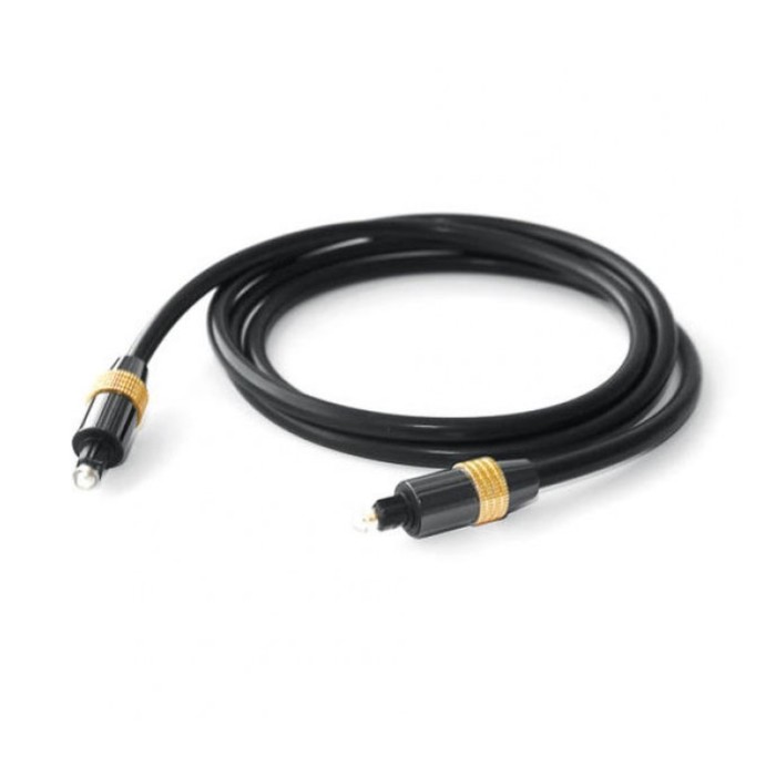 Оптический кабель Audison OP 1.5 Toslink Optical Cable, 1.5 м