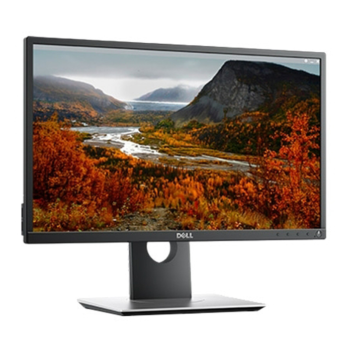 Монитор Dell 21.5&quot; P2217H IPS LED 16:9 HDMI HAS Pivot 250cd 178/178 1920x1080 D-Sub DP USB