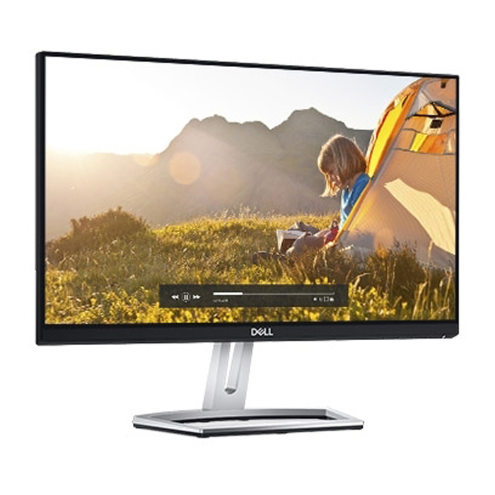 Монитор Dell 21.5&quot; S2218H черный IPS 16:9 HDMI M/M глянцевая 250cd 178/178 1920x1080 D-Sub