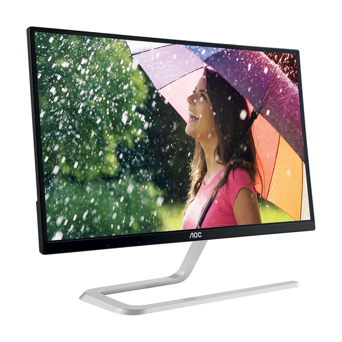 Монитор AOC 23 Style I2381FH (/01) черный AH-IPS LED 16:9 HDMI матовая 250cd 1920x1080 D-Sub   32951