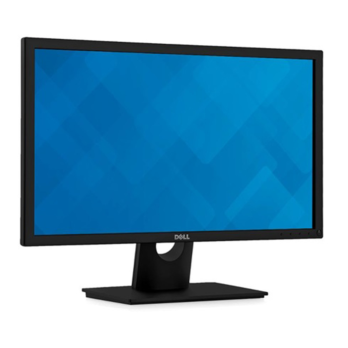 Монитор Dell 23&quot; E2318H черный IPS LED 5ms 16:9 1000:1 250cd 178/178 1920x1080 D-Sub DP