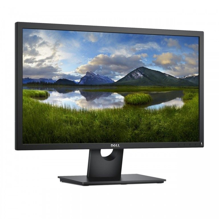 Монитор Dell 23&quot; E2318HN черный IPS LED 5ms 16:9 HDMI 1000:1 250cd 170/160 1920x1080 D-Sub