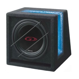 Сабвуфер ALPINE SBG-844BR, 8", 4 Ом 3304069