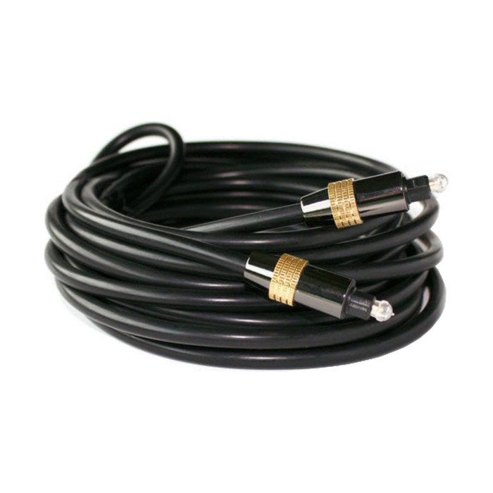 Оптический кабель Audison OP 4.5 Toslink Optical Cable, 4.5 м