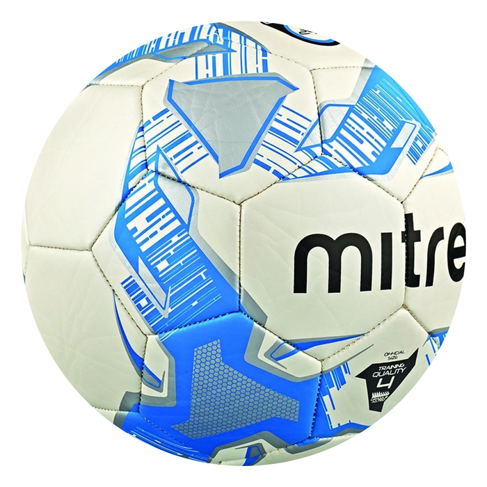 Мяч футбольный MITRE JUNIOR LITE 290 32P 4 BB1055WKR