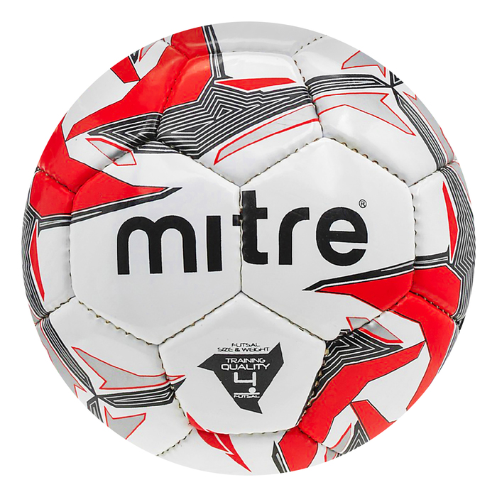 Мяч футзальный MITRE FUTSAL TEMPEST 32P 4 BB1354WD6