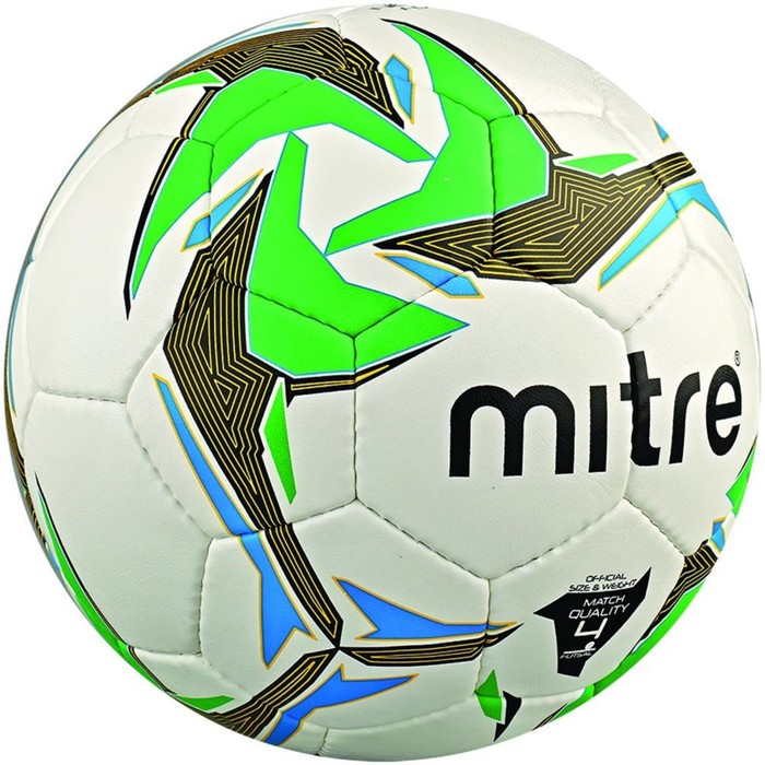 Мяч футзальный MITRE NEBULA FUTSAL 32P 4 BB1350WBG