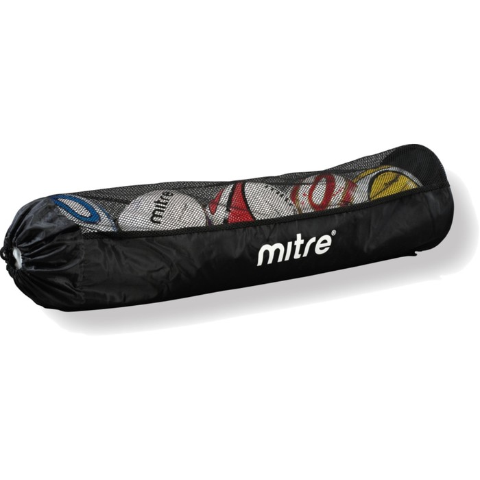 Мешок для мячей 5 шт MITRE цвет черный H2828BA1