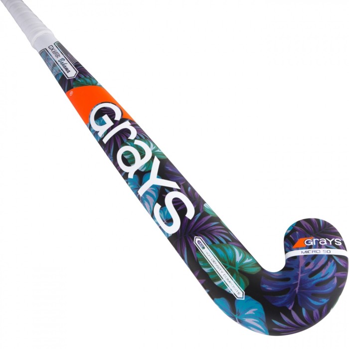 Клюшка GRAYS BAHAMA ULTRABOW Взросл(SR) MICRO 37,5L 2287973