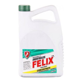 Антифриз FELIX Prolonger концентрат, 3 кг 3292391
