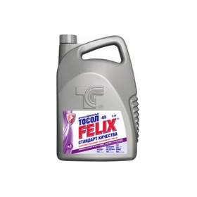 Тосол 65 FELIX, 5 кг 3292401