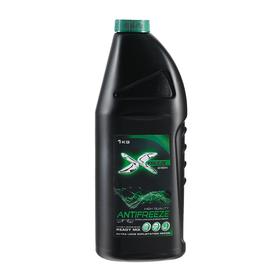 Антифриз X-Freeze Green, 1кг 3292534