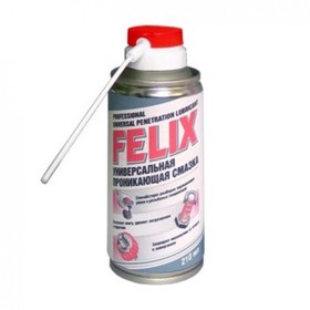 Силиконовая смазка FELIX, 210 мл 3292536