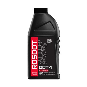 Тормозная жидкость ROSDOT 6, 910 г 3292450