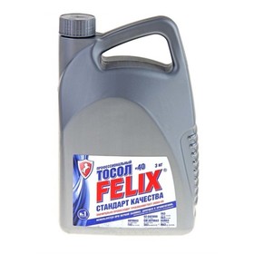 Тосол 45 FELIX, 3кг 3292466
