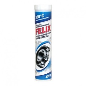 Смазка синяя универсальная FELIX, туба, 420 гр 3292469