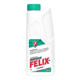 Антифриз FELIX Prolonger -40 professional G11, зелёный, 1 кг 3292524